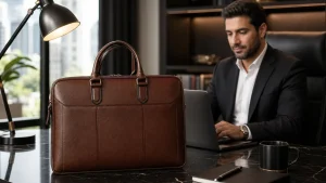 برای مدیران بهترین کیف چرم اداری